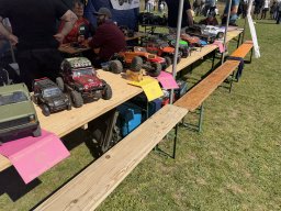 Modellbaufest Wernigerode 2026 	   	
